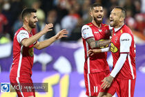 تیم فوتبال پرسپولیس، امروز  با حضور اوسمار ویرا تمرین خود را برگزار کرد